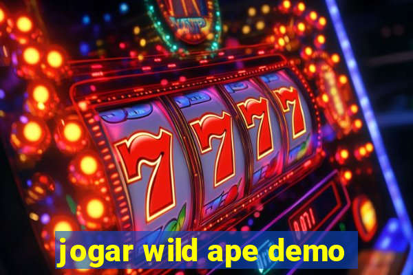 jogar wild ape demo