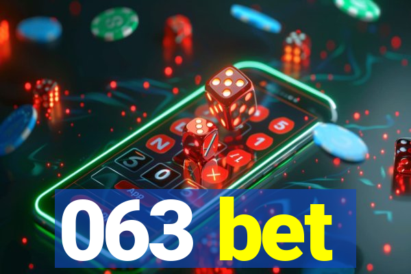 063 bet