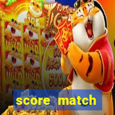 score match dinheiro infinito