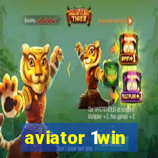 aviator 1win