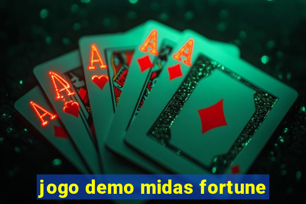 jogo demo midas fortune