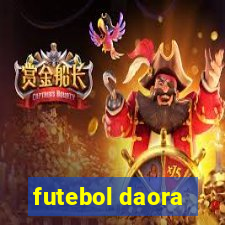 futebol daora