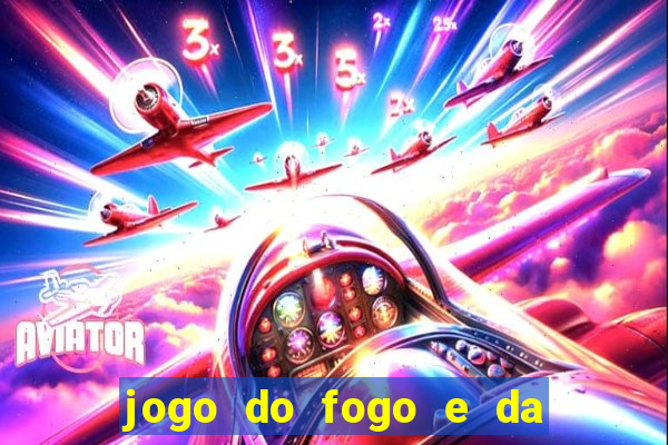 jogo do fogo e da agua poki