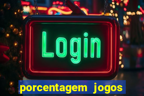 porcentagem jogos da pg