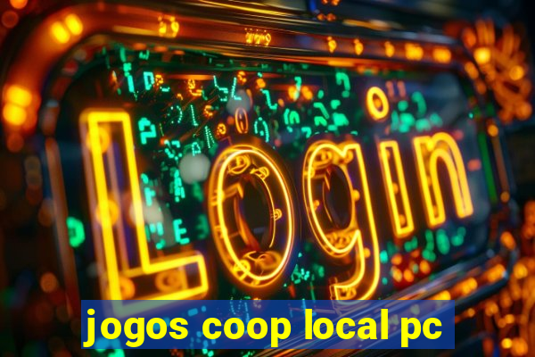 jogos coop local pc