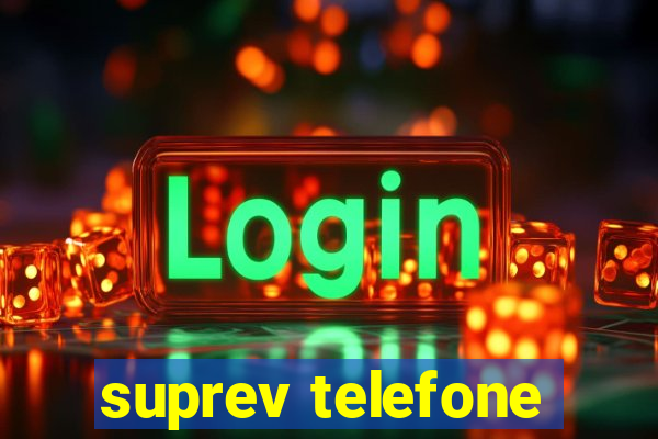 suprev telefone