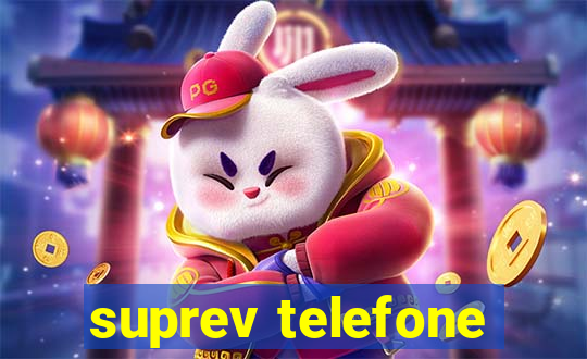 suprev telefone