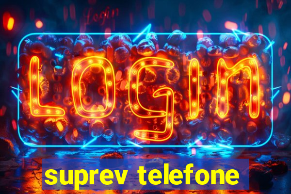 suprev telefone