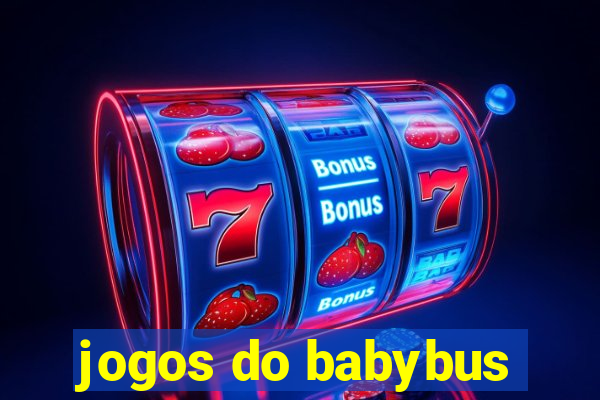 jogos do babybus