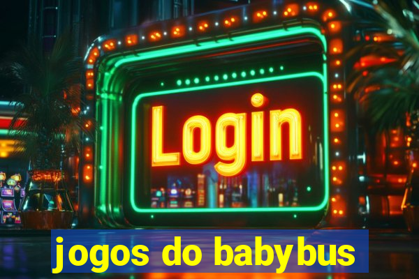 jogos do babybus