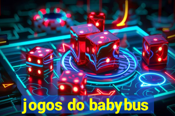 jogos do babybus