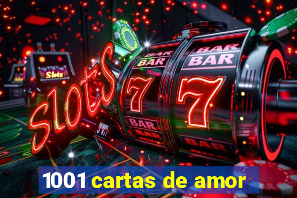 1001 cartas de amor