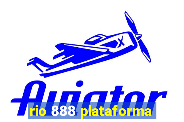 rio 888 plataforma