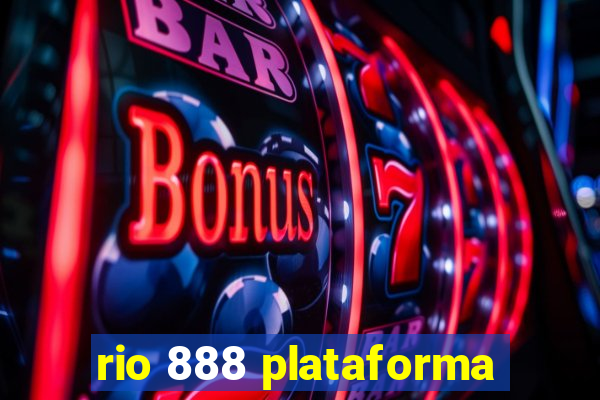 rio 888 plataforma