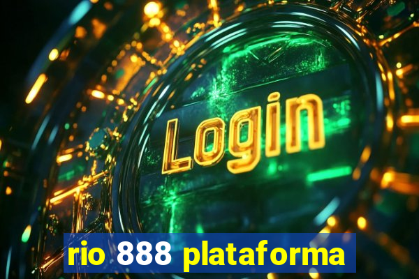 rio 888 plataforma