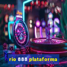 rio 888 plataforma