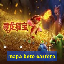 mapa beto carrero