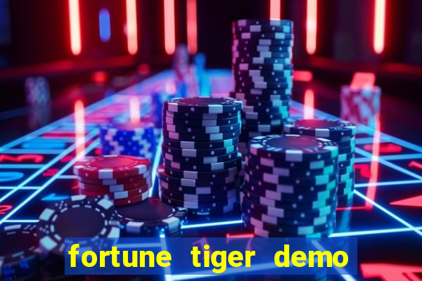 fortune tiger demo pg soft