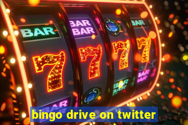 bingo drive on twitter