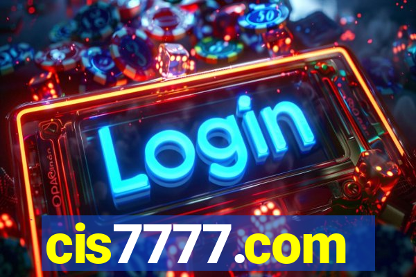 cis7777.com