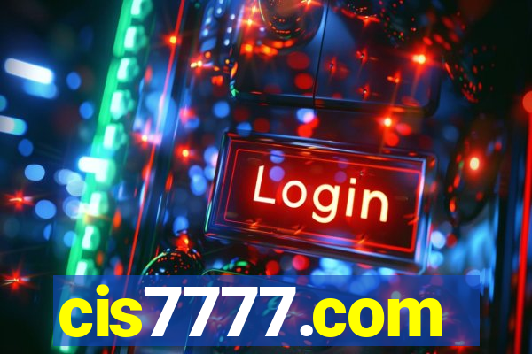 cis7777.com