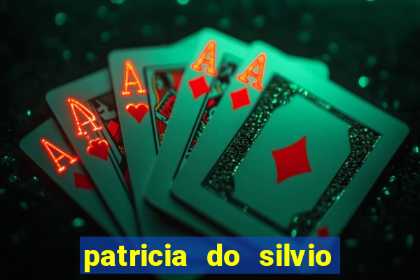 patricia do silvio santos nua