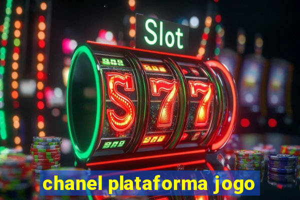 chanel plataforma jogo