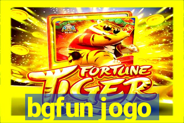 bgfun jogo