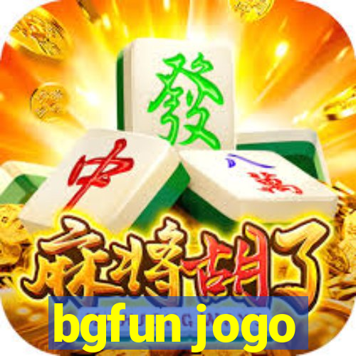 bgfun jogo