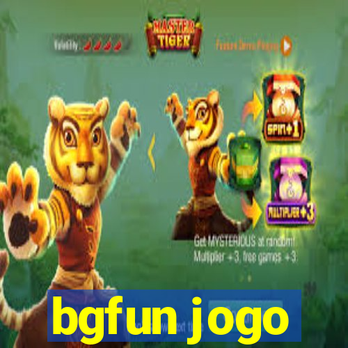 bgfun jogo