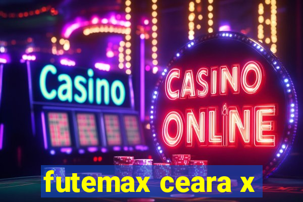 futemax ceara x