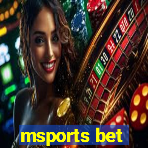 msports bet