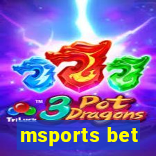 msports bet