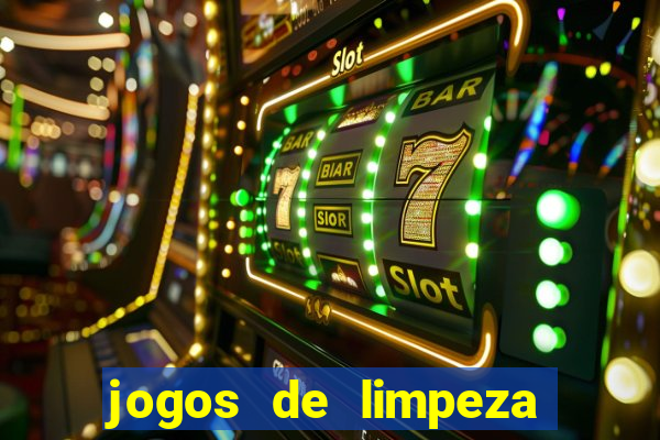 jogos de limpeza de pele