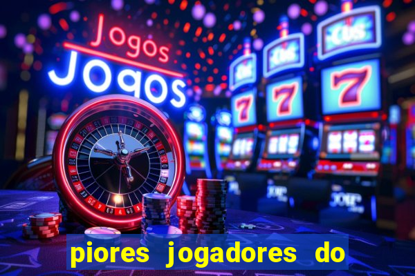 piores jogadores do cruzeiro de todos os tempos