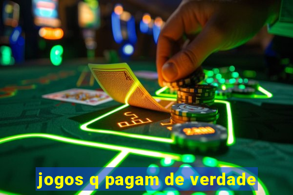 jogos q pagam de verdade