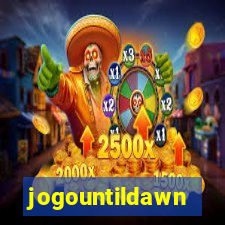 jogountildawn