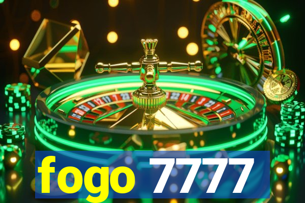 fogo 7777