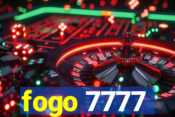 fogo 7777