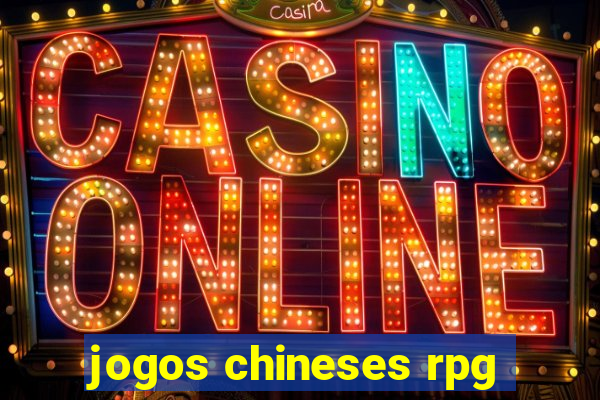 jogos chineses rpg