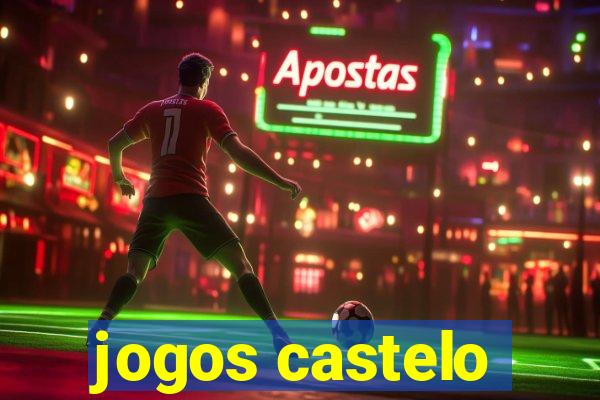 jogos castelo