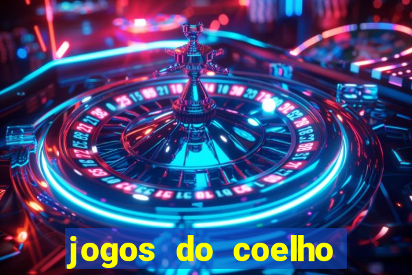 jogos do coelho sabido para jogar online