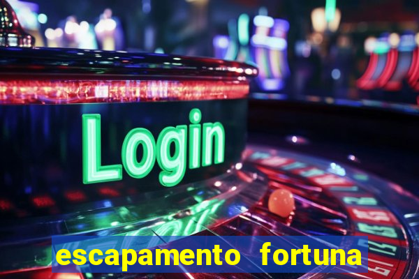 escapamento fortuna cg 160