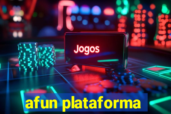 afun plataforma