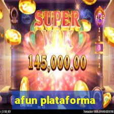 afun plataforma