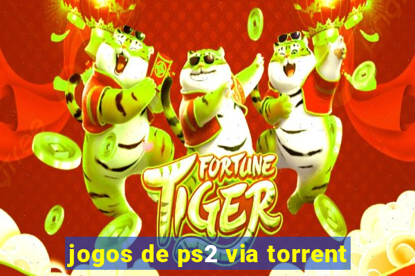 jogos de ps2 via torrent