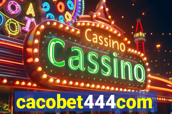 cacobet444com