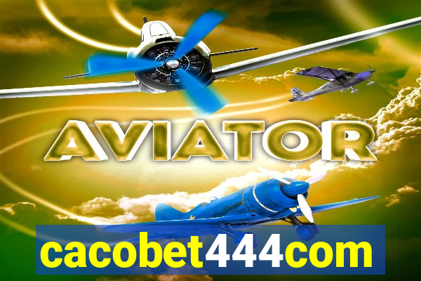 cacobet444com