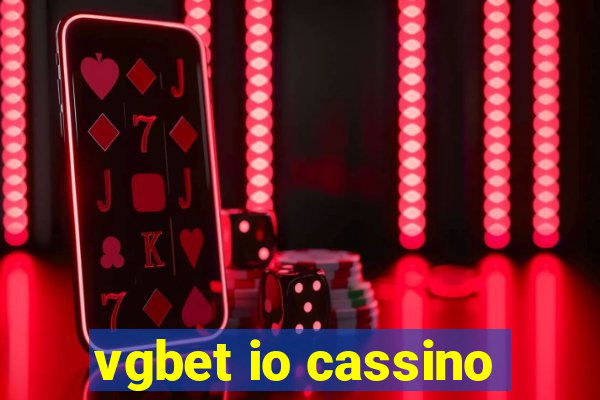 vgbet io cassino