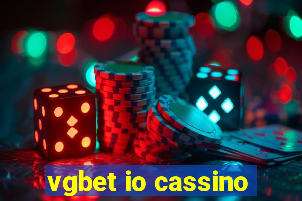 vgbet io cassino